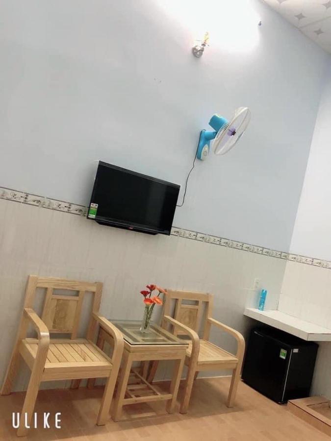 河仙 Nha Nghi Le Duoc酒店 外观 照片