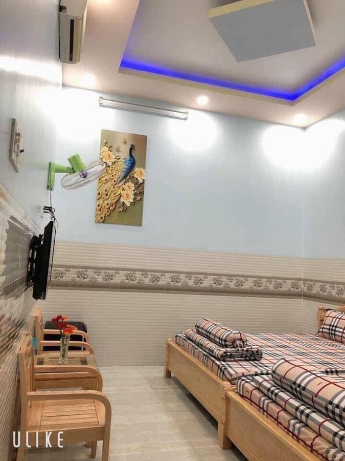河仙 Nha Nghi Le Duoc酒店 外观 照片