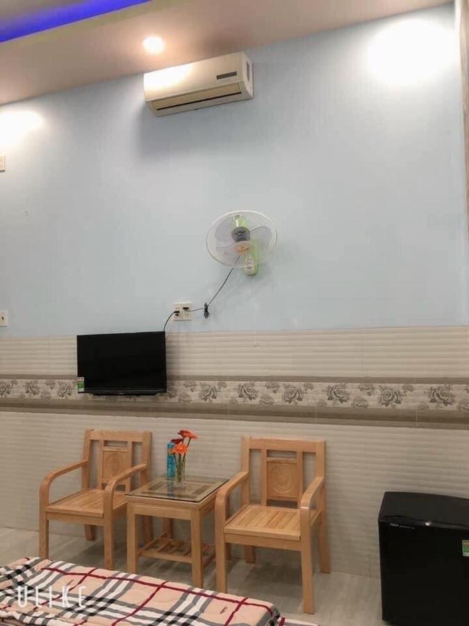 河仙 Nha Nghi Le Duoc酒店 外观 照片