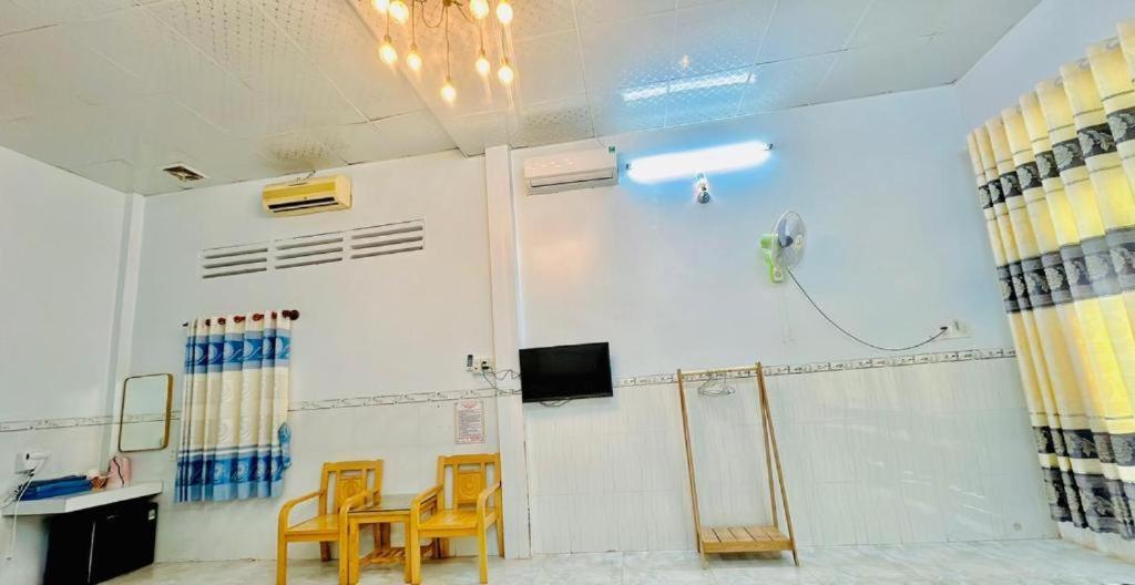 河仙 Nha Nghi Le Duoc酒店 外观 照片