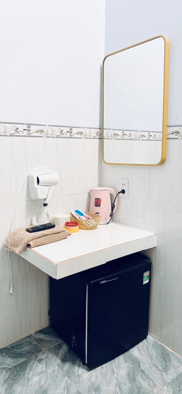 河仙 Nha Nghi Le Duoc酒店 外观 照片