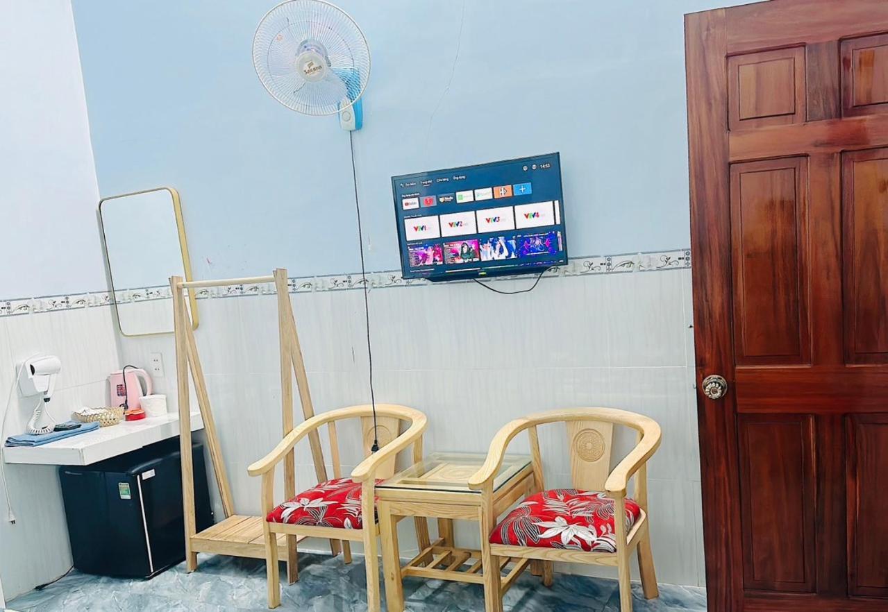 河仙 Nha Nghi Le Duoc酒店 外观 照片