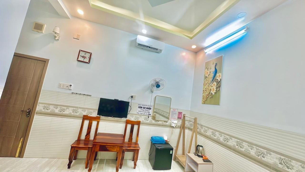 河仙 Nha Nghi Le Duoc酒店 外观 照片